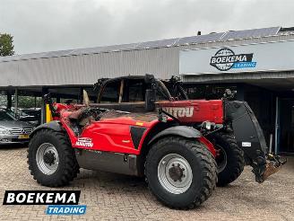 dañado máquina Manitou  MLT 840-137 2015/6