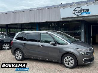 krockskadad bil auto Citroën Grand C4 SpaceTourer 1.2 PureTech Business 7-Pers Navi Cruise PDC trekh. 2019/7