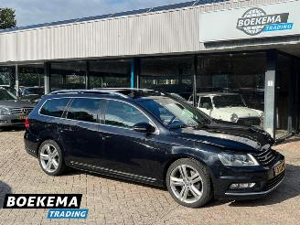škoda osobní automobily Volkswagen Passat Variant 1.4 TSI R-Line Aut Pano Leer Climate stoelverw. 2014/3