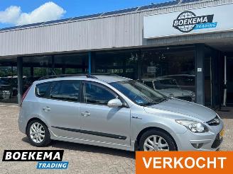 škoda osobní automobily Hyundai I-30 CW 1.6i i-Motion Climate Cruise Trekhaak 2011/6