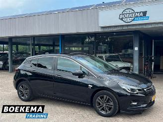Damaged car Opel Astra 1.0 Turbo 120 Jaar Edition Open-Dak Climate Cruise PDC 2019/9