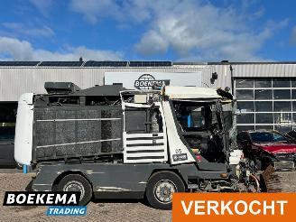 Ravo  540 Kehrmachine Sweeper + Sprühen Euro5 picture 9