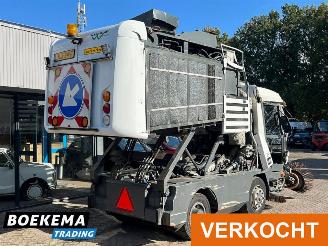 Ravo  540 Kehrmachine Sweeper + Sprühen Euro5 picture 2