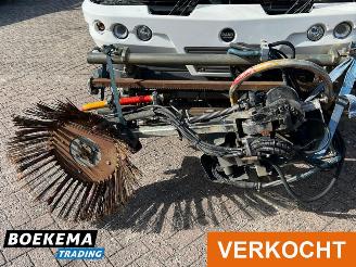 Ravo  540 Kehrmachine Sweeper + Sprühen Euro5 picture 26