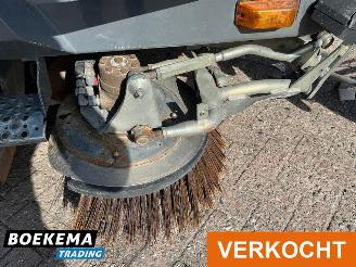 Ravo  540 Kehrmachine Sweeper + Sprühen Euro5 picture 25