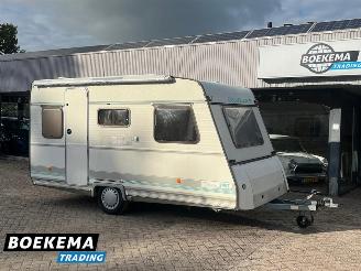 danneggiata roulotte Caravelair  Bamba 395T Zakluifel 1991/5