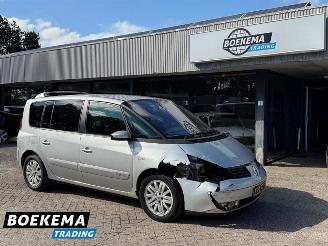 Voiture accidenté Renault Espace 2.0 T 170PK Dynamique Climate Cruise 2006/5