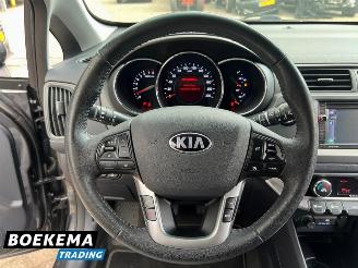 Kia Rio 1.2 CVVT Super Pack Keyless Climate Cruise PDC picture 29