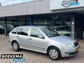 škoda osobní automobily Skoda Fabia Combi 1.4-16V Choice Airco Cruise PDC 2004/6