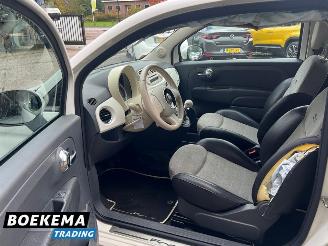 Fiat 500C 1.2 Rock Interscope Airco PDC picture 11