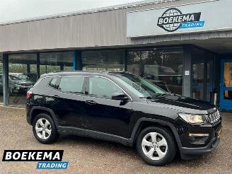 Coche accidentado Jeep Compass 1.4 Longitude 140PK Navi Climate Cruise Camera 2019/8