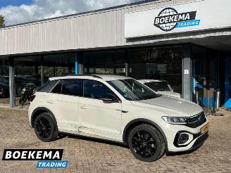 uszkodzony samochody osobowe Volkswagen T-Roc 1.5 TSI R-Line Virtual Keyless Led Camera Stoelverw. 2023/6