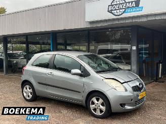 damaged trailers Toyota Yaris 1.3 VVTi Luna Climate Cruise 2009/6