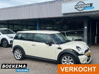 Avarii autoturisme Mini Clubman 1.6 One Airco Cruise PDC 2012/11