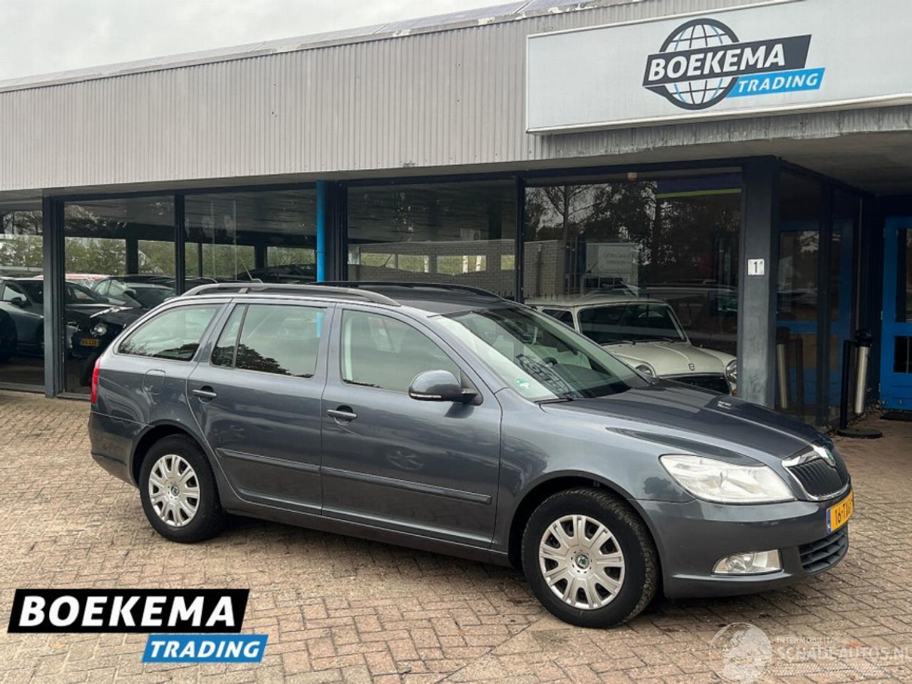 Skoda Octavia Combi 1.2 TSI Ambition Xenon Cruise Airco