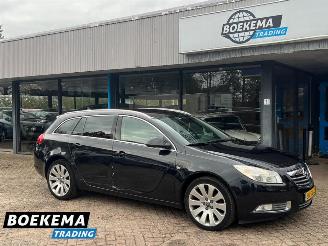 Auto incidentate Opel Insignia 2.0 T Sport 4x4 250PK Aut Navi Climate Stoelver. 2011/10