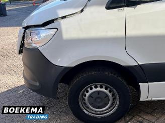 Mercedes Sprinter 316 2.2 CDI 5-Pers DC Automaat Navi Cruise Camera picture 9