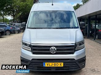 Volkswagen Crafter 35 2.0 TDI 177PK L3-H2 LED ACC Navi Airco Camera Stoel-Stuurverw picture 5
