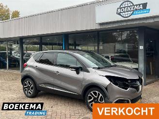 škoda osobní automobily Renault Captur 1.5 DCI Dynamique Leder Navi Climate PDC 2014/7