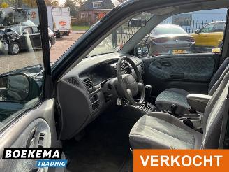 Suzuki Grand-vitara 2.0 Metal Top AWD 4X4 Airco Automaat picture 7