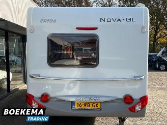 Eriba  Nova GL 465 Luifel Fietsendrager Douche LMV picture 11