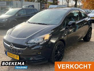 Opel Corsa 1.3 CDTI Business+ Automaat Leer Airco Cruise picture 4