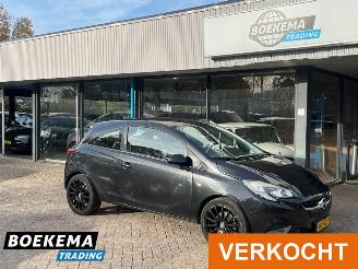 škoda osobní automobily Opel Corsa 1.3 CDTI Business+ Automaat Leer Airco Cruise 2015/12