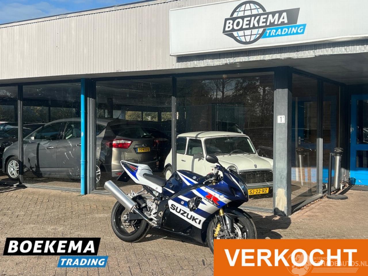 Suzuki GSX-R 1000 ABS