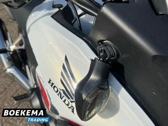 Honda CB 500 CB500X ABS Handvatverwarming picture 9