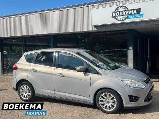 Coche accidentado Ford C-Max 1.6 SCTi Titanium Climate Cruise PDC Trekh. 2011/4