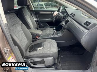 Volkswagen Passat 1.4 TSI Comfortline Navi Climate Cruise PDC picture 23