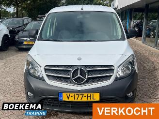 Mercedes Citan 108 CDI Airco Schuifdeur Sidebars picture 5
