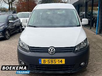 Volkswagen Caddy maxi 1.2 TSI 105PK 7-Persoons Airco 2X Schuifdeur picture 5