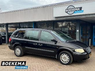 škoda osobní automobily Chrysler Grand-voyager 2.4i SE Luxe 6-Pers Aut Climate Cruise Trekh. 2005/2