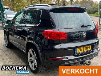 Volkswagen Tiguan 1.4 TSI Led R-line Pano Stoelverw. Camera picture 3