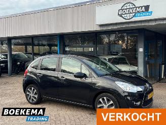 Coche accidentado Citroën C3 1.6 e-HDi Selection Zenith Climate Cruise 2011/8