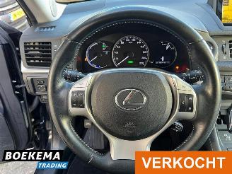 Lexus Ct 200h Business Line Navigatie Camera Stoelverw Leer picture 22