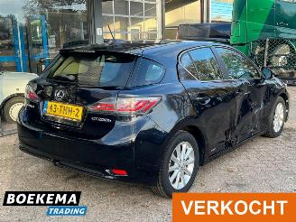 Lexus Ct 200h Business Line Navigatie Camera Stoelverw Leer picture 2