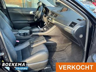 Lexus Ct 200h Business Line Navigatie Camera Stoelverw Leer picture 19
