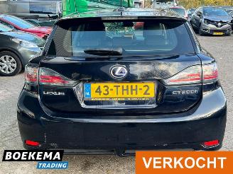 Lexus Ct 200h Business Line Navigatie Camera Stoelverw Leer picture 12