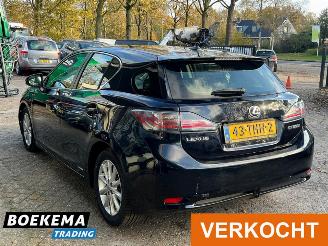 Lexus Ct 200h Business Line Navigatie Camera Stoelverw Leer picture 3