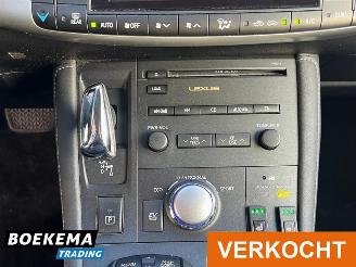 Lexus Ct 200h Business Line Navigatie Camera Stoelverw Leer picture 28