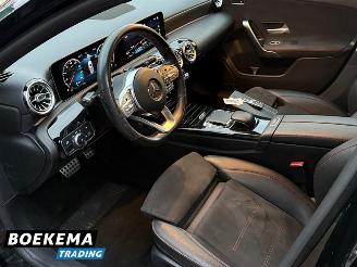 Mercedes A-klasse 180 Business Solution AMG ACC Navigatie Camera Stoelverw Zwarte-Hemel picture 14