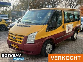 Ford Transit 300S 2.2 TDCI 9-Persoons Airco picture 4