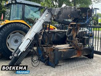Unfall Kfz Maschinen Kennis  20R Kennis 20R 2L41C 2005