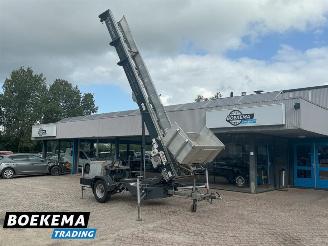 Unfall Kfz Maschinen Bocker Arriva  HD 37/2-8LH 400KG BY2022 Zelfrijdend 2022/9