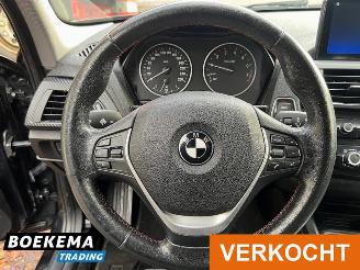 BMW 1-serie 118i 136PK Executive Aut Led Navi Cruise Airco PDC picture 21
