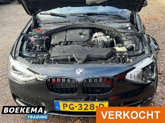 BMW 1-serie 118i 136PK Executive Aut Led Navi Cruise Airco PDC picture 8