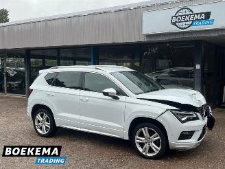 Damaged car Seat Ateca 1.5 TSI FR Virtual Keyless Led Navi Climate Cruise 2020/6