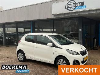  Peugeot 108 1.0 e-VTi Active Airco 5-Deurs 2018/9
